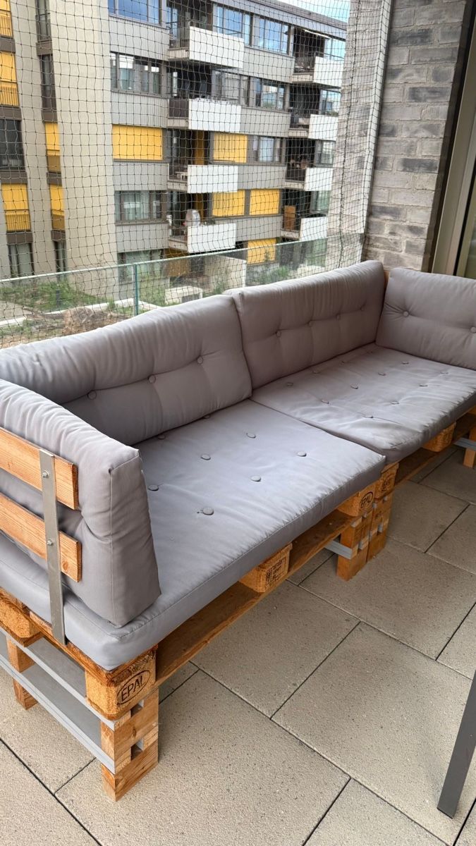 Divani: Paletten Lounge – Usato da kloten venduto da Spa77 1