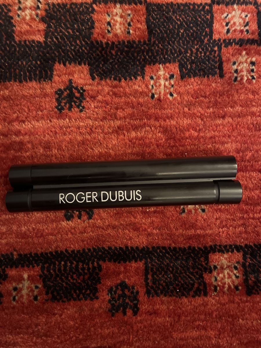 Altri Prodotti per fumatori: Roger Dubuis Etui Set, Schwarz – Usato da Wollerau venduto da Plakatfreund