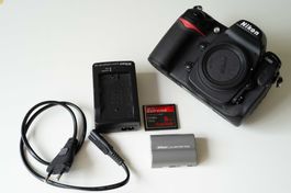Nikon D300