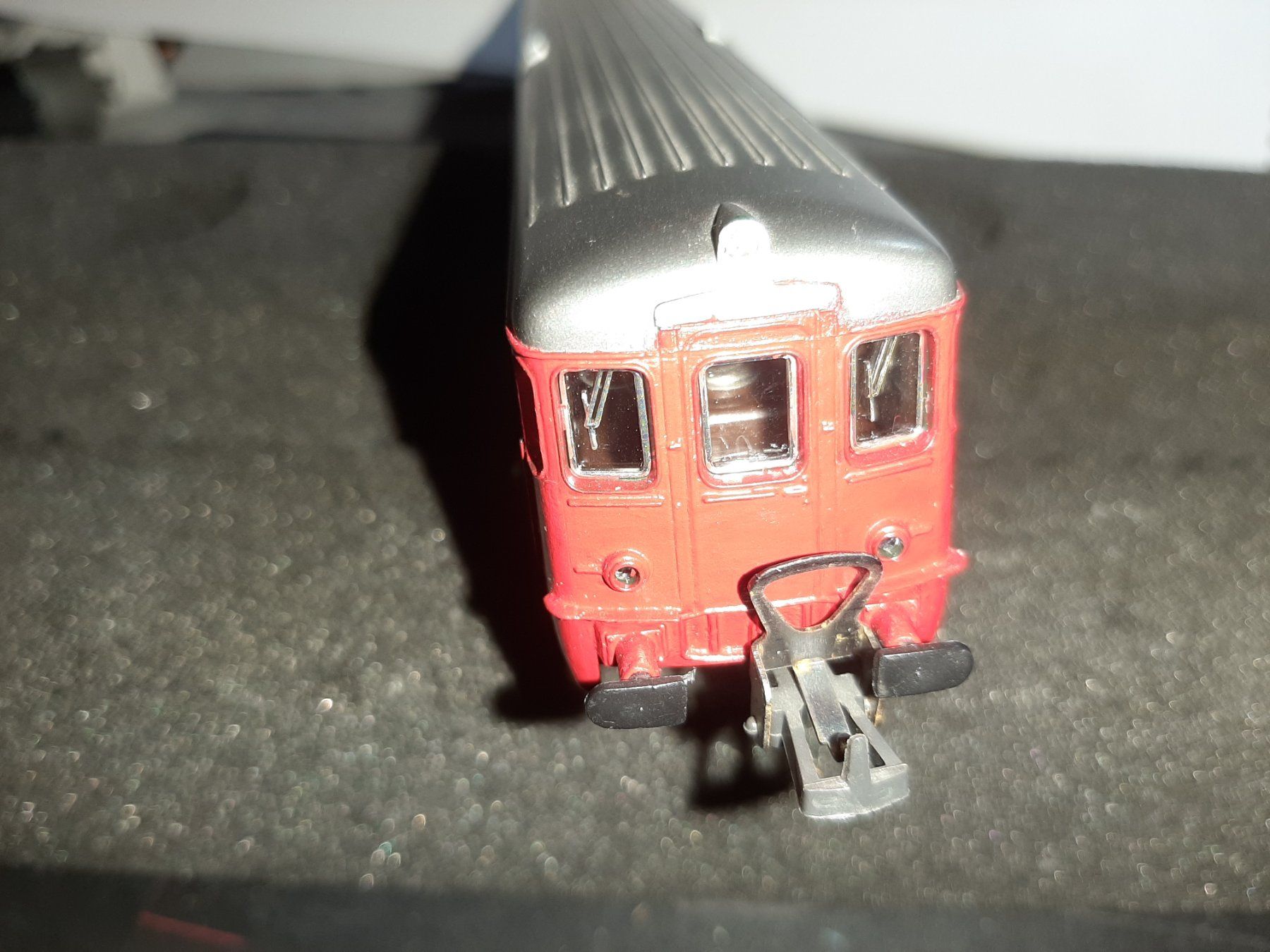 Lima Modellini di ferrovie: LIMA VOITURE DE COMMANDE – Usato da Avully venduto da RIVALIS 5