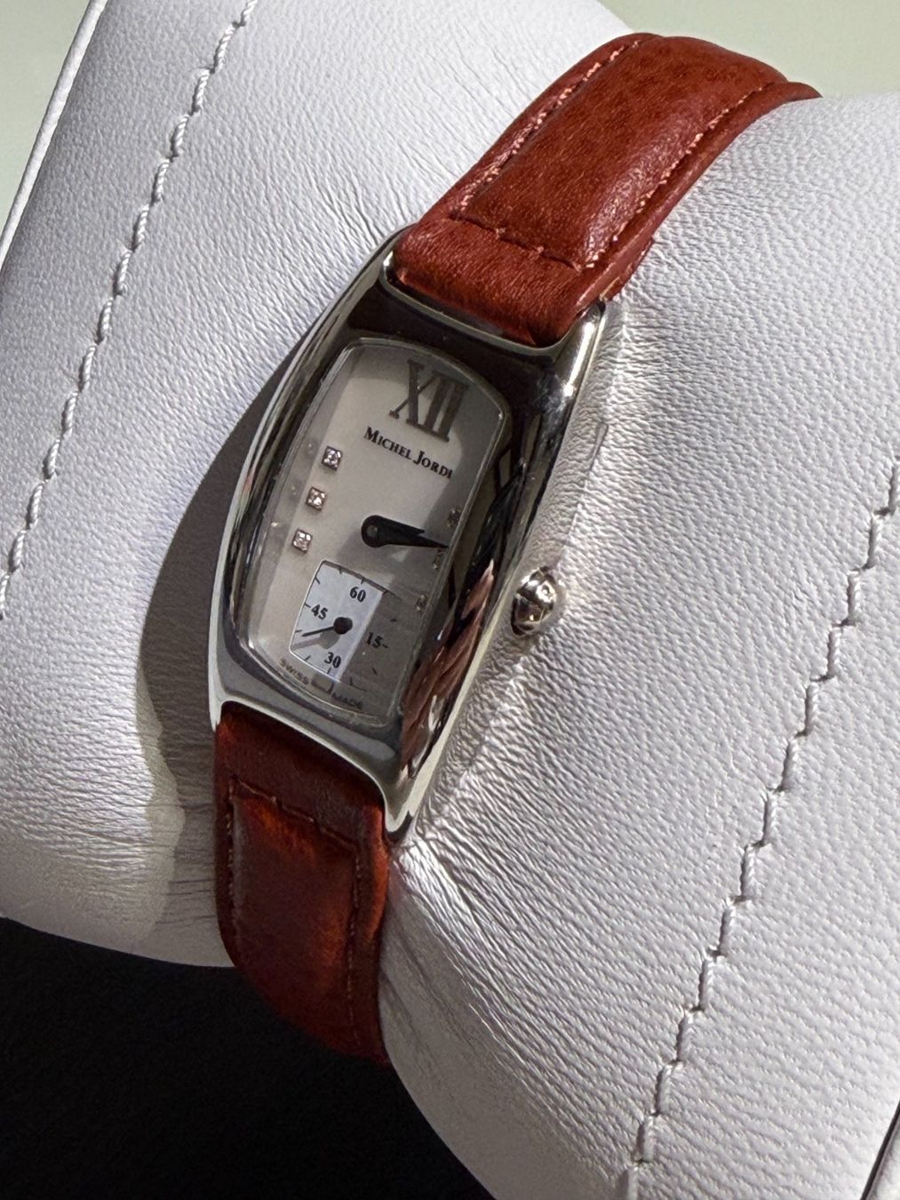 Michel Jordi Orologi: MONTRE MICHEL JORDI REF.5713BBL – Nuovo (secondo la descrizione) da Trélex venduto da jd550spyder