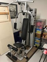 Kettler Basic Trainingsmaschine, Kraftstation