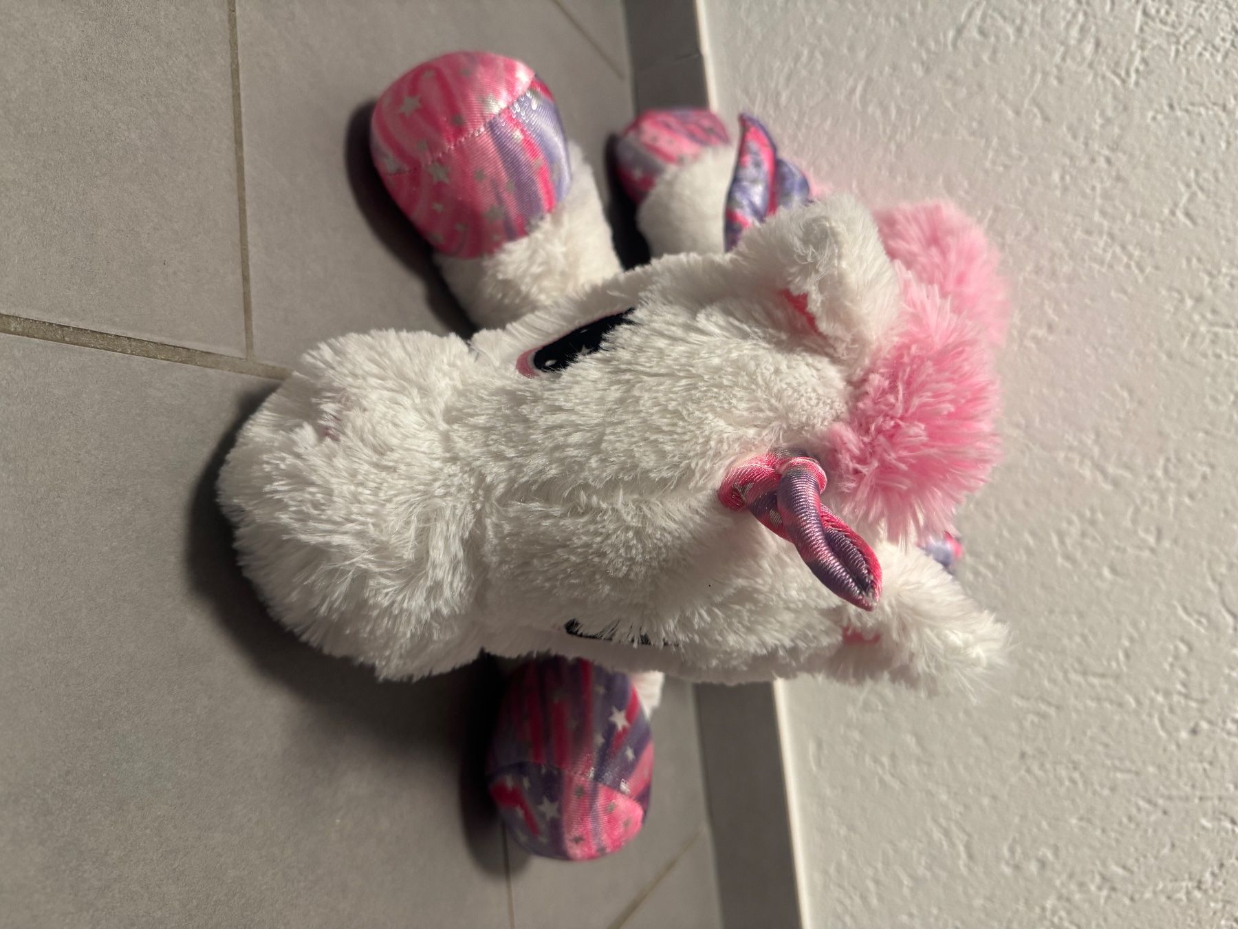 Jouets: Unicorn Plüschtier – D'occasion à Reinach BL par mar_DC 1
