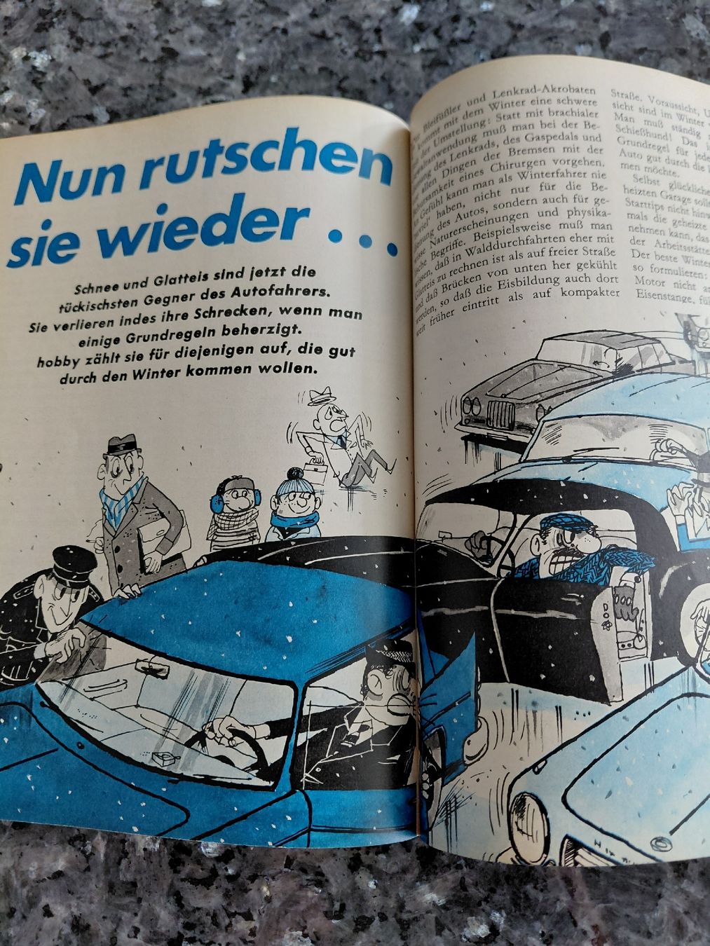 Zeitschriften & Magazine: hobby zeitschrift nr 1 1964 – Gebraucht aus Bonaduz von topolino052 5