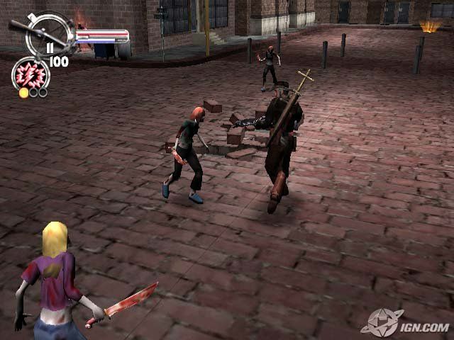Sony Giochi: Hunter the Reckoning Wayward  / en français  PS 2 – Usato da Schüpfheim venduto da Games_Spielkonsolen 5