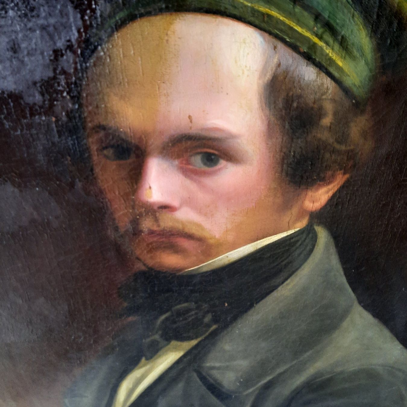 Dipinti: Portrait alt – Usato da Allschwil venduto da wini-james 1