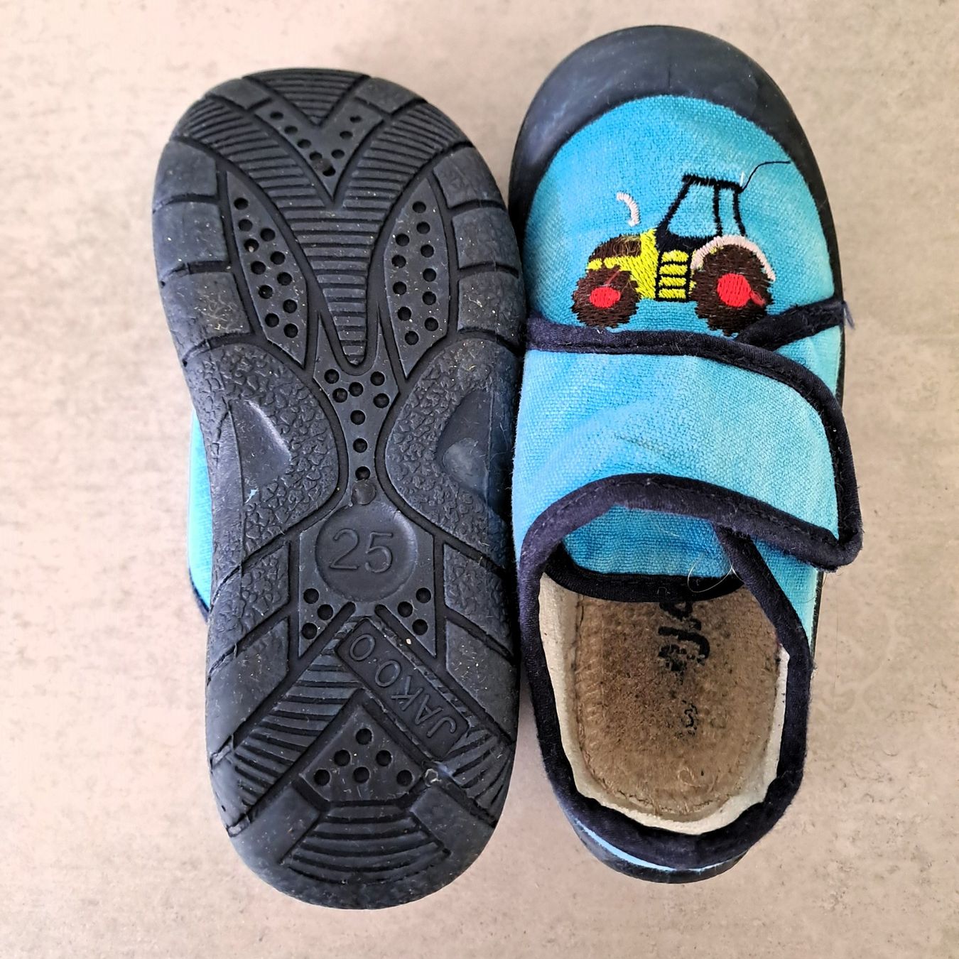 Jako-O Scarpe da uomo: Jako-o Finken Gr. 25 – Usato da Stein AR venduto da foxtown2 3