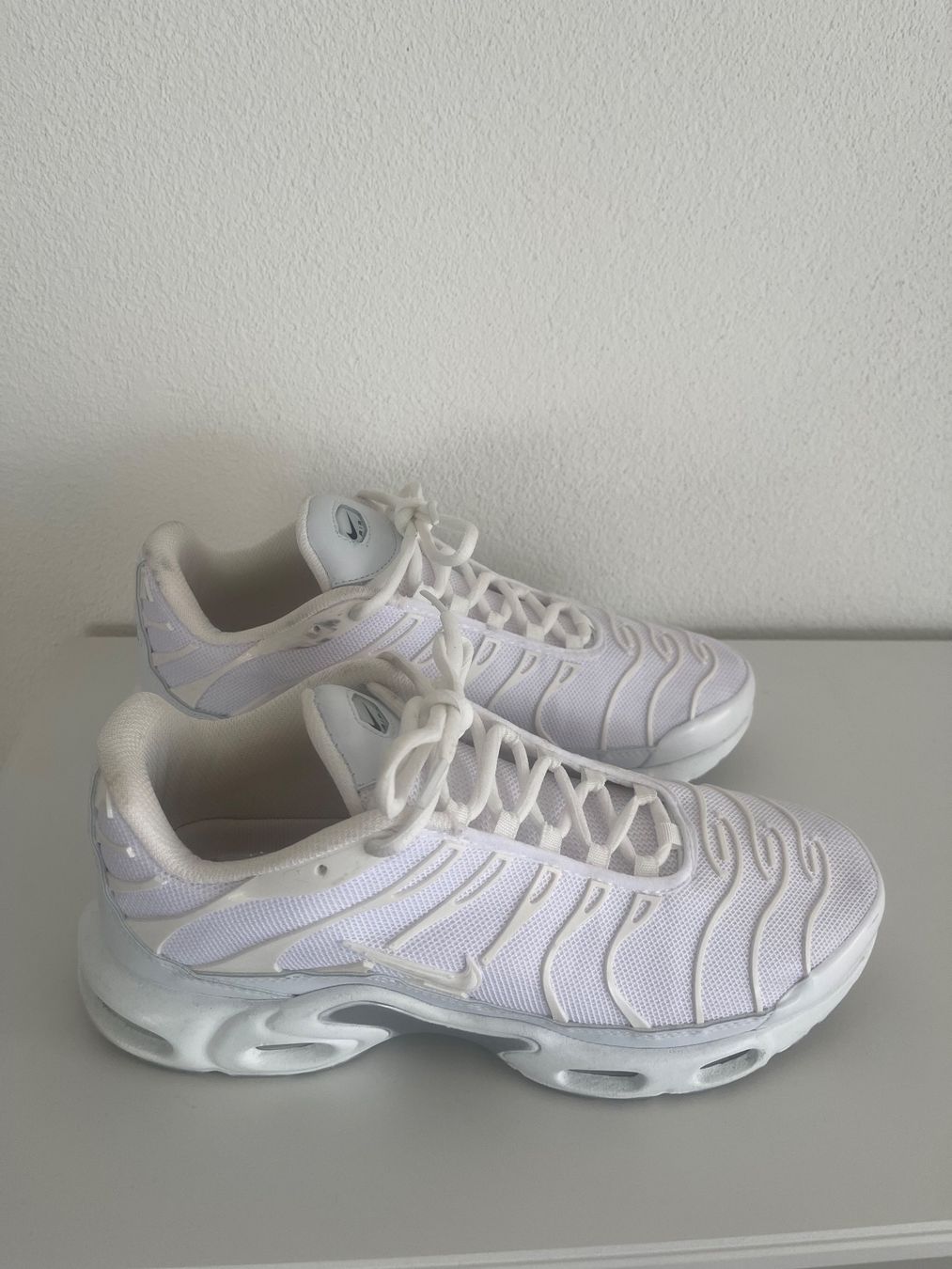 Scarpe da uomo: Sneaker Turnschuh weiss ca. Gr. 42 – Usato da Reinach BL venduto da present4you 7