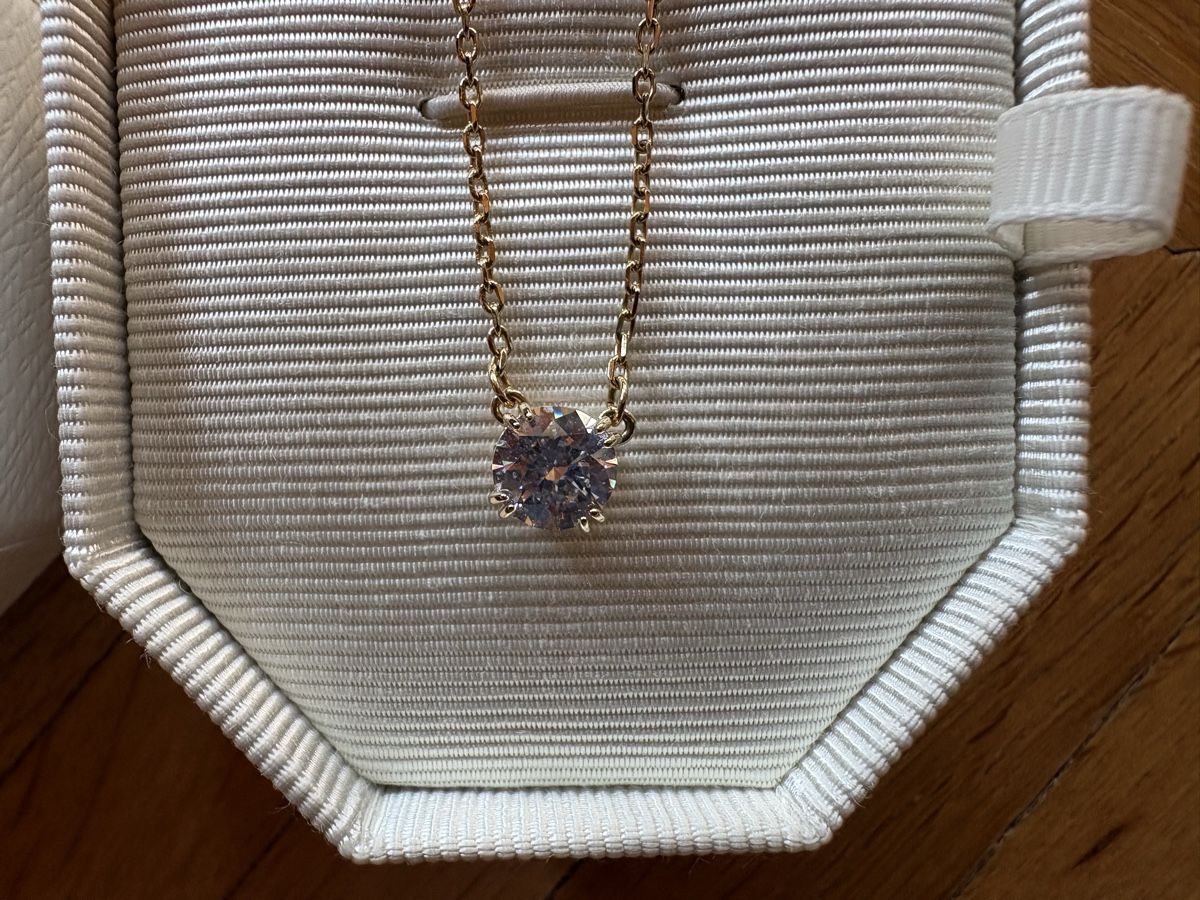 Swarovski Catenine: Swarovski Kette – Usato da Elsau venduto da mischwe 1