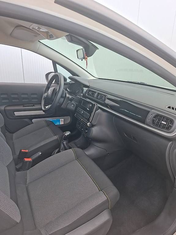 Citroën Automobili: Citroën C3 blanche - Très bon état – Usato da Baulmes venduto da akeo90 3