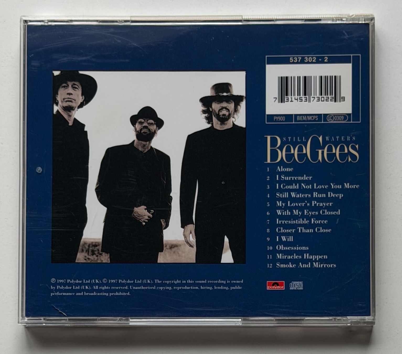 CD: Bee Gees / Still Waters – Usato da Näfels venduto da rottabi 1