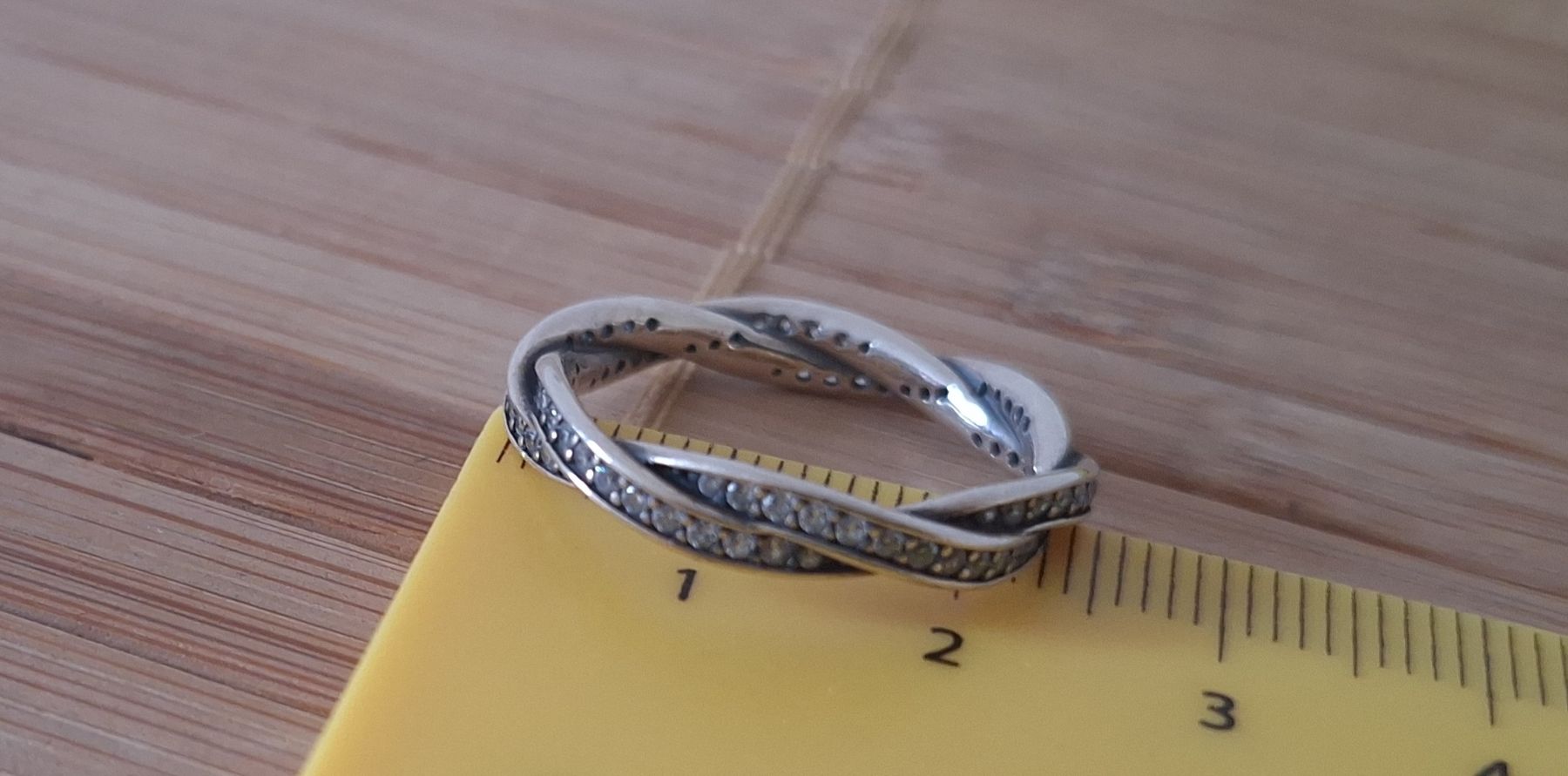 Ringe: Versand möglich.  Pandora, 925 Ale Silber – Gebraucht aus Winterthur von Goldpipau 2