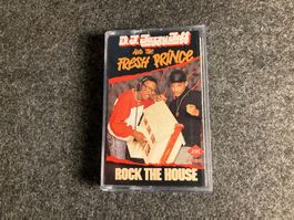 D.J. Jazzy Jeff And The Fresh Prince - Rock The House (MC)