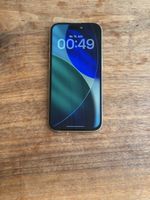 iPhone 15 Pro 256 GB Akku 100% Preis Vhb