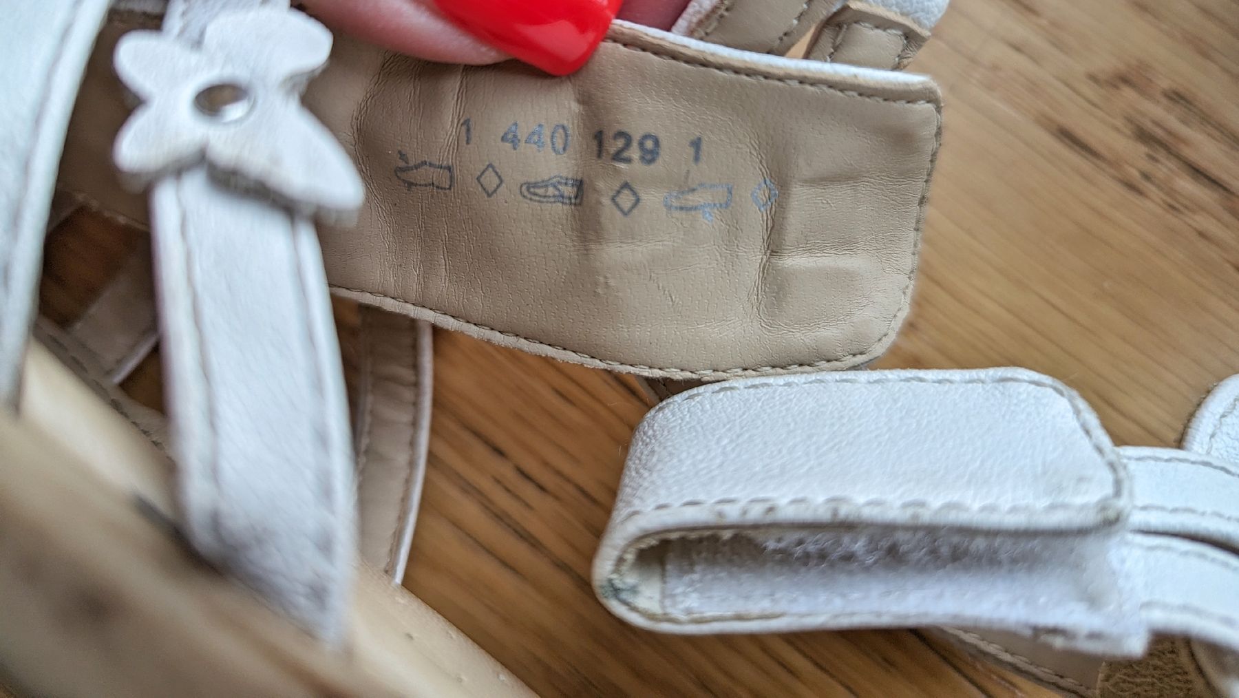 Scarpe per ragazze: Cupcake Couture Grösse 28 – Usato da Wallisellen venduto da Taurusit 1