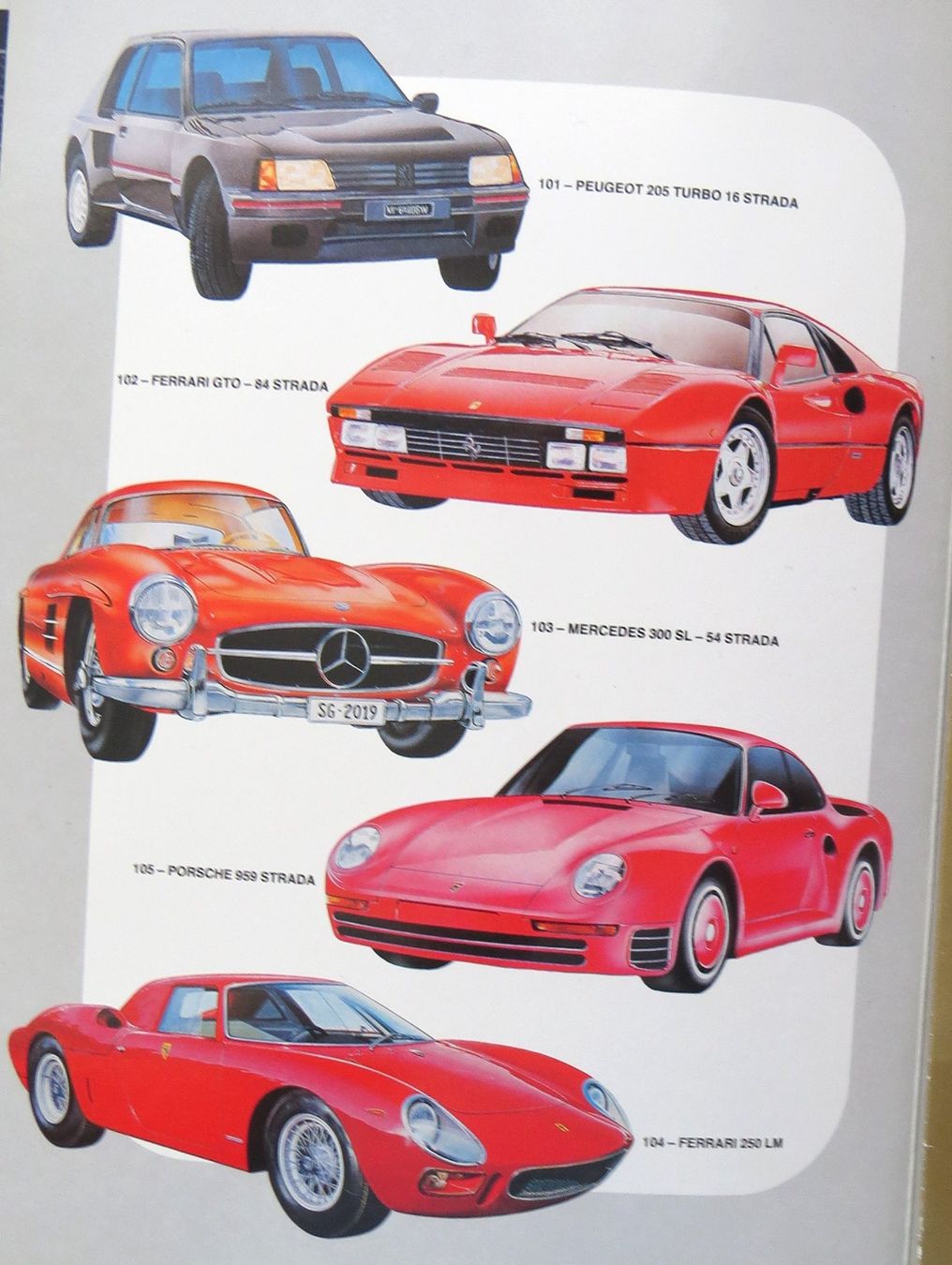 Modellautos: Modellautokatalog CB Car von 1986 – Neu (gemäss Beschreibung) aus Ettingen von campione_1