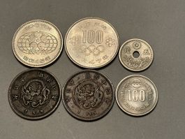 Sammlung - Japan  