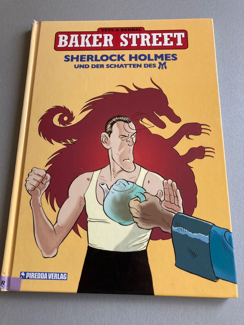 Fumetti: 5 Comics Baker Street Nr. 1-5 – Usato da Wald ZH venduto da Liedermacher 6