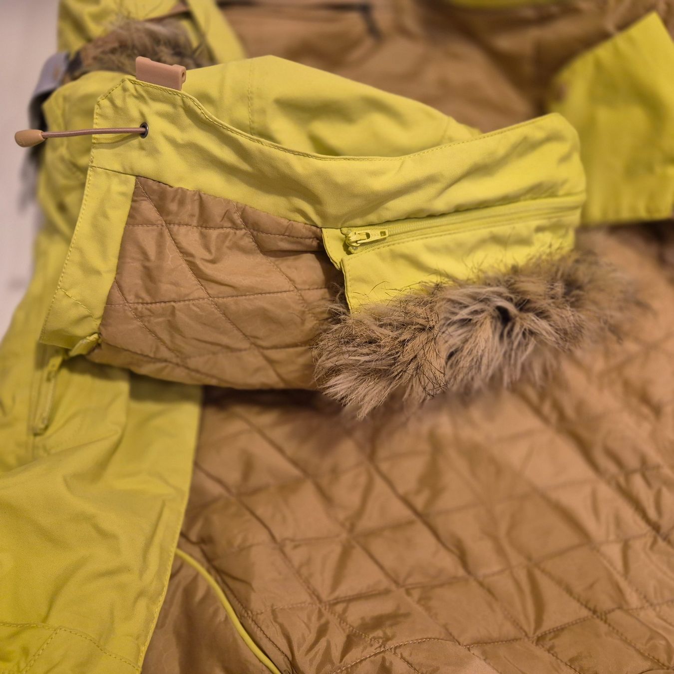 North Face Giacche: NORTH FACE Veste de ski imperméable / waterproof – Usato da Lausanne venduto da car_ct68 4