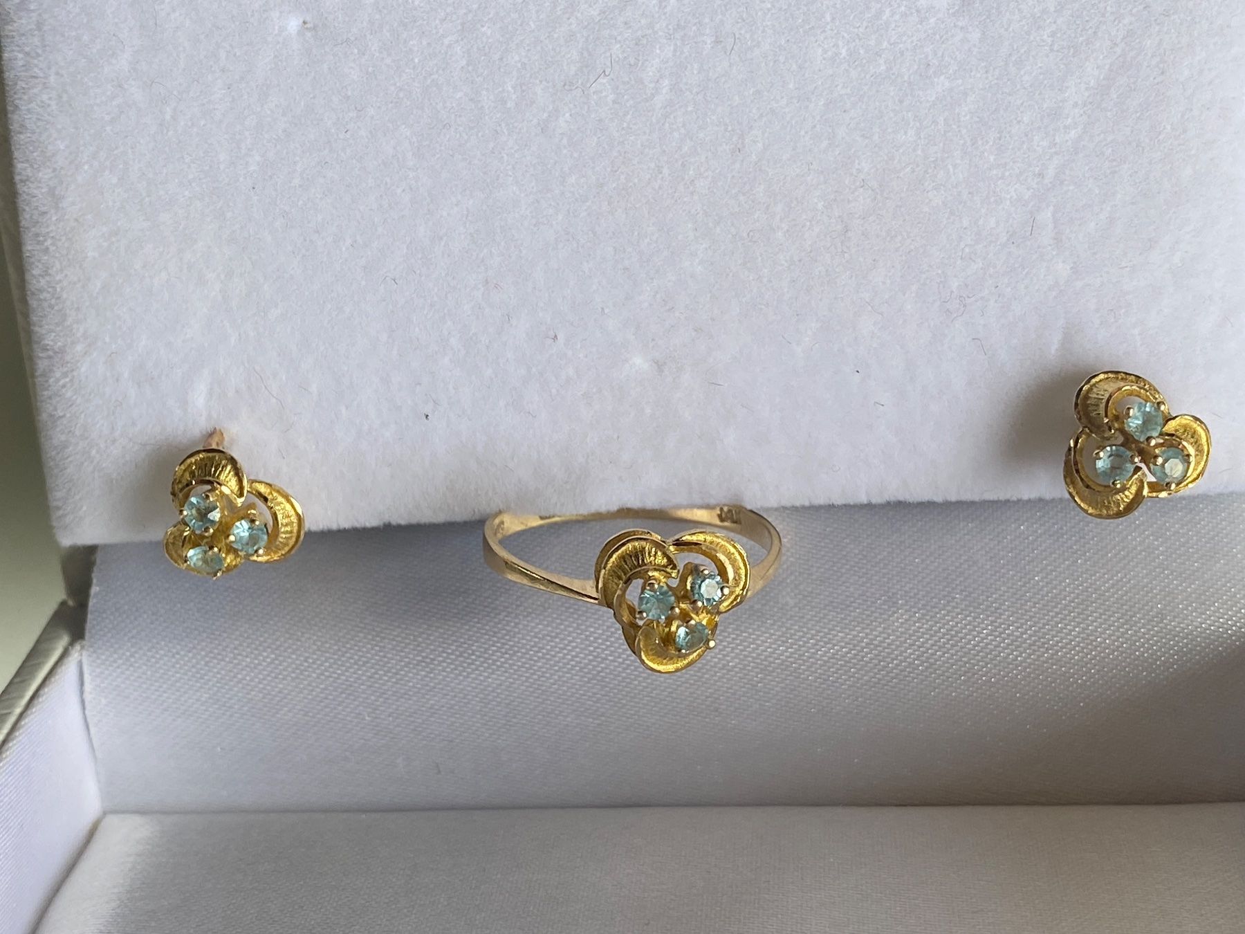 Altri gioielli: Neu  gold Set – Nuovo (secondo la descrizione) da Liestal venduto da marieugenia 4
