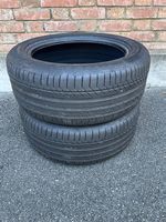 2 x 225/50/17 Continental Sommerreifen 