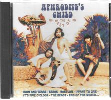Aphrodite's Child - The Best Of