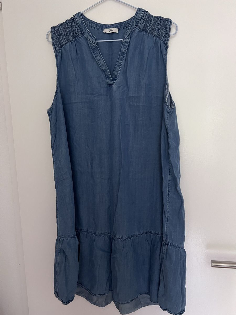 Vestiti: Kleid blau – Usato da Richterswil venduto da Luke6 1