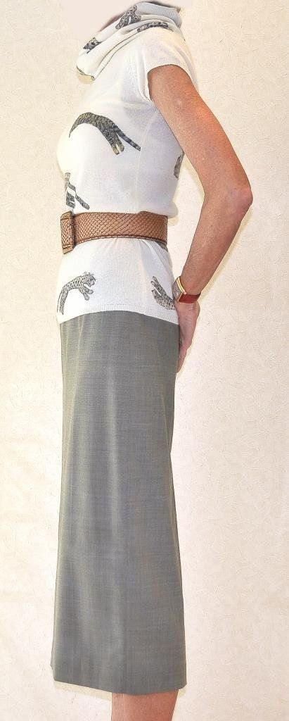 Roberto Cavalli Tops: Roberto Cavalli Top+Rock (Gratis) – D'occasion à Gersau par Anna-1 1