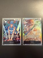 One Piece Nami OP15-086 & Yamato OP16-098