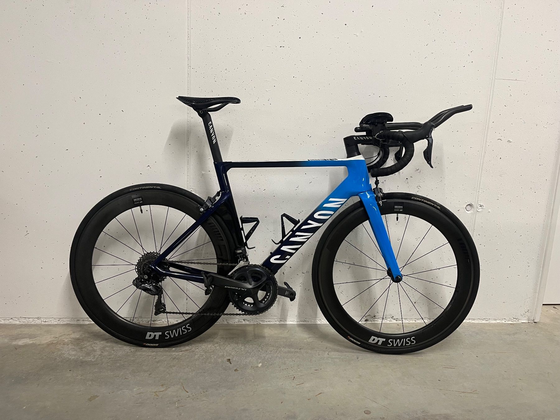 Canyon Velos: Canyon Aeroad CF SL 8 - Gr. M – Gebraucht aus Perlen von LG.17 4