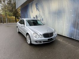 Mercedes-Benz E-320 CDI