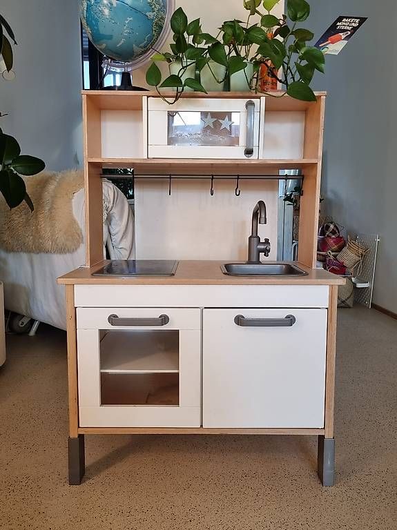 Jouets: Ikea Spielküche Duktig – D'occasion à Basel par inf_fym8