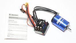 Modelcraft Hurricane 8T 4800kV 3650 Brushless Antriebsset