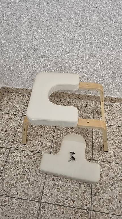 Tabourets: Yoga/Kopfstand-Stuhl – D'occasion à St. Gallen par mar_bx6m