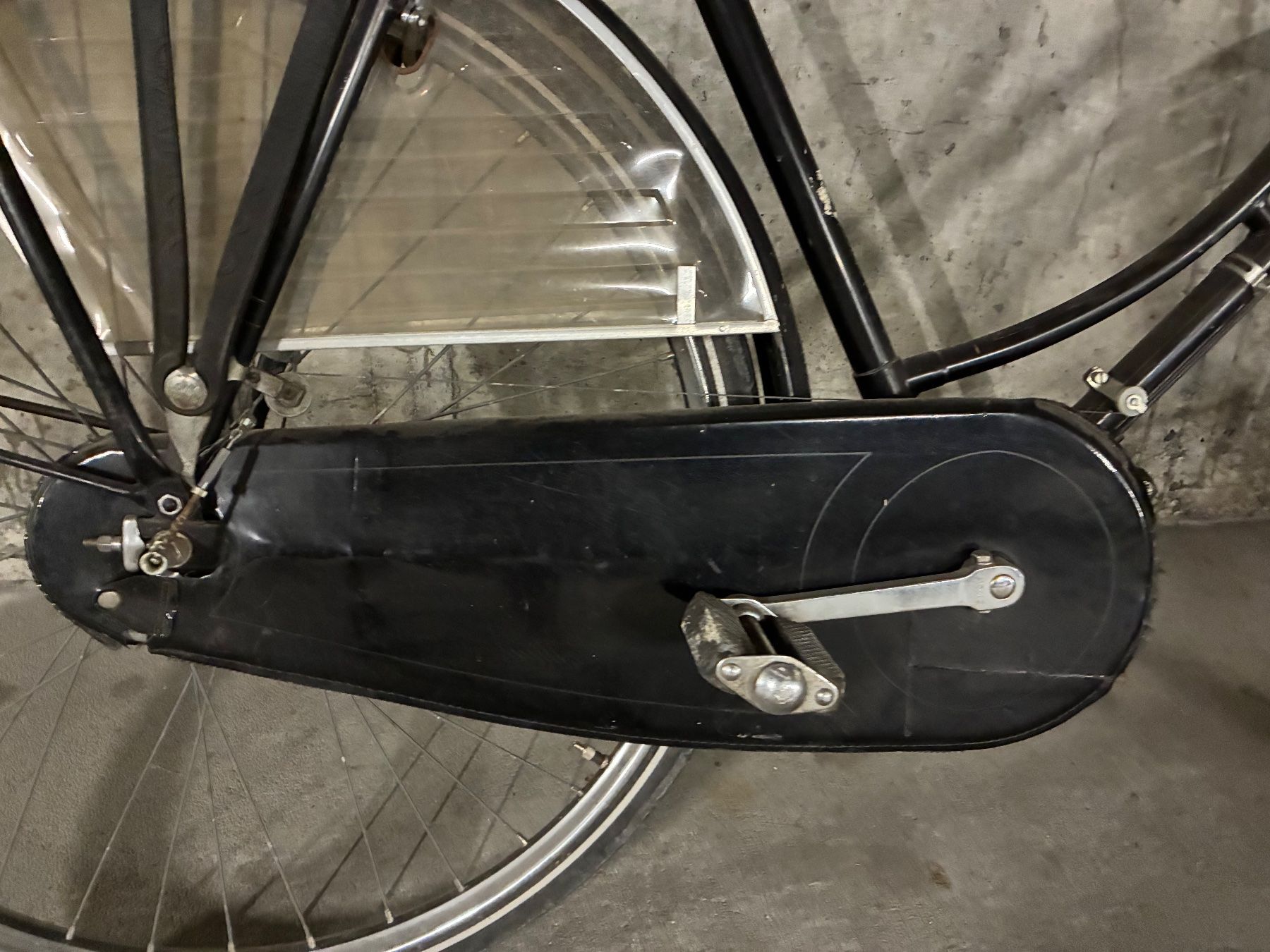 Gazelle Biciclette: Fahrrad 'Oma' Gazelle Oldtimer Damen – Usato da Igis venduto da JanK03 3
