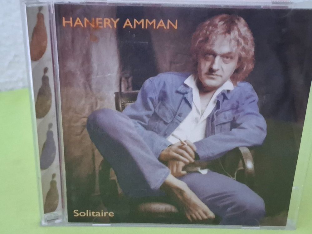 CD Hanery Amman Solitaire Gebraucht In Aarberg F r CHF 4 6 Mit 