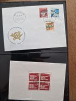 Schweizer Ersttagsbriefe Sammlung - Top Zustand!