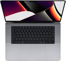 Apple MacBook Pro 16" 2021 (M1) Space...