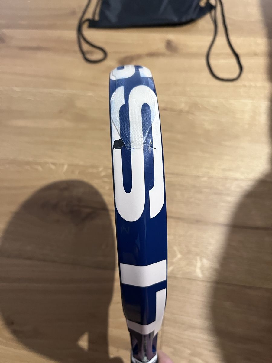 Adidas Racchette: Raquette de Padel Adidas cross it Carbon CTRL – Usato da Courtedoux venduto da Coks86 2