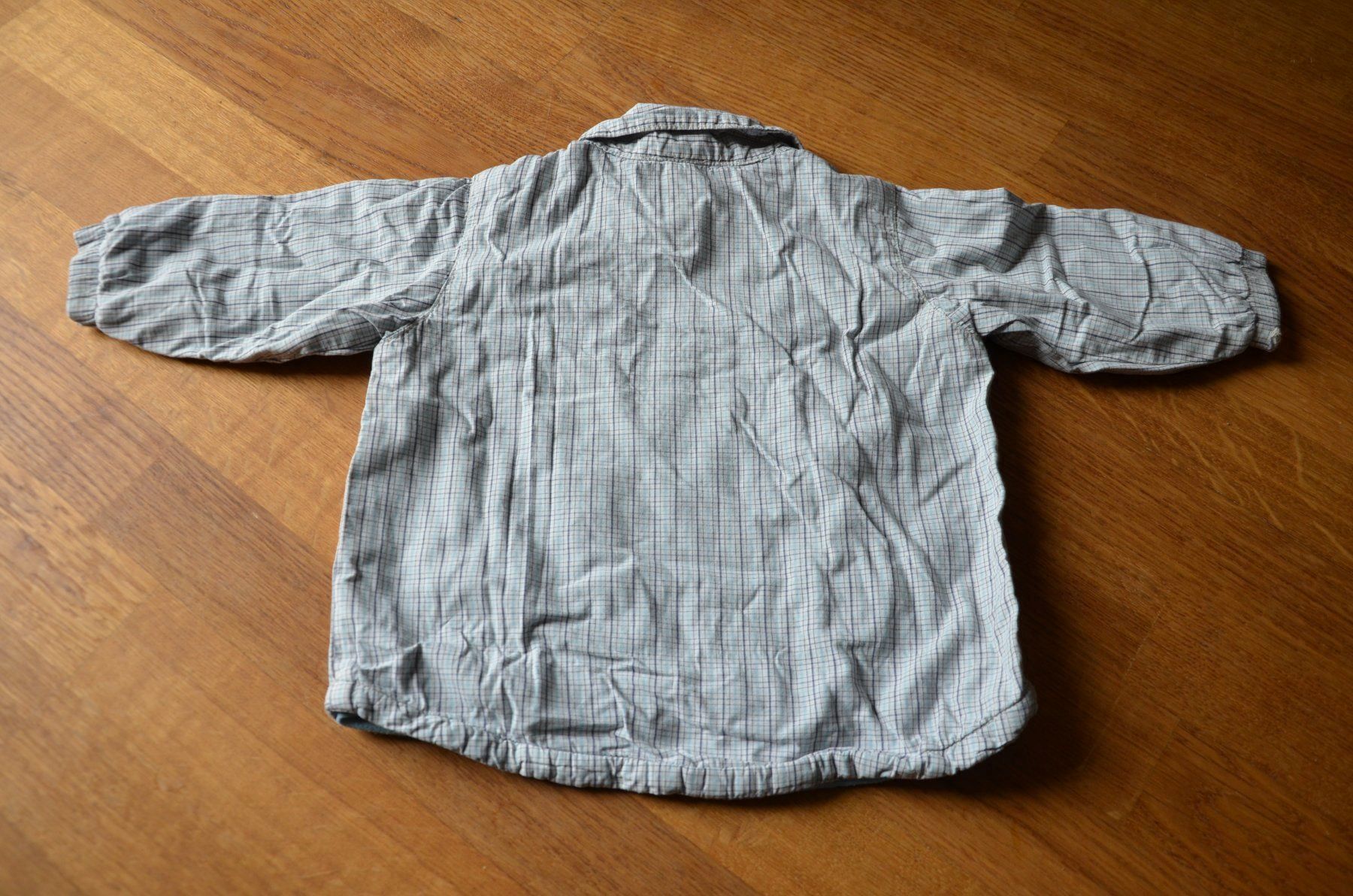 H&M Camicie, Top & T-shirt: Hemd gefüttert Gr 80 – Usato da Marthalen venduto da Mama-Arnold 2