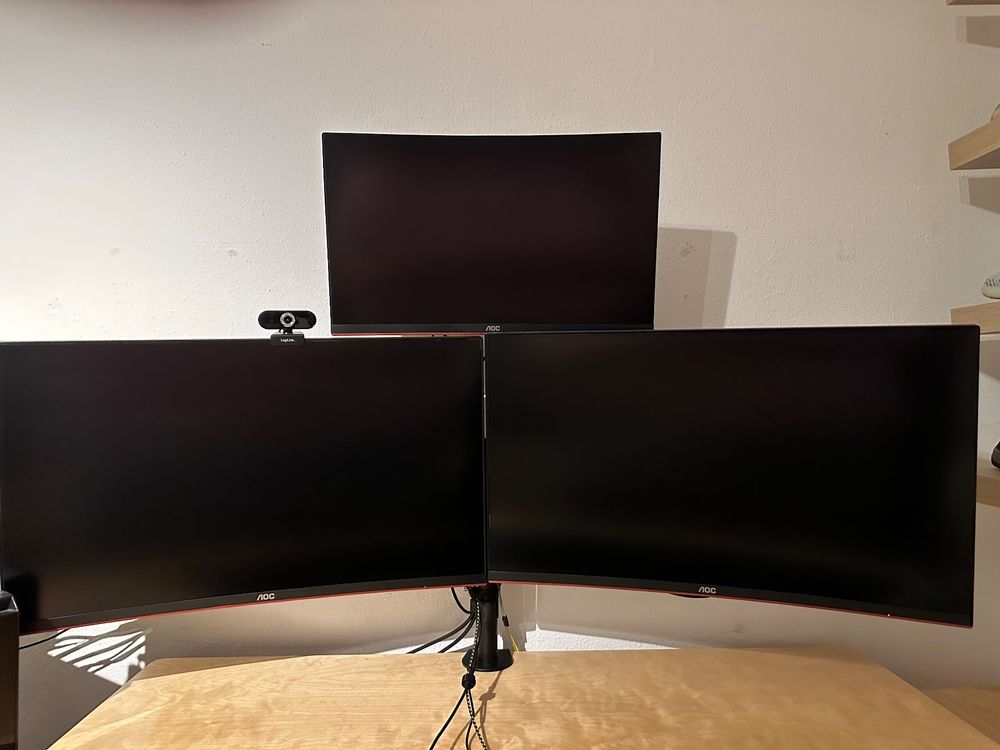 Aoc Monitor 32 Zoll Kaufen auf Ricardo