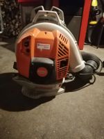Laubblaeser Stihl BR 800 C rueckentragbar gebraucht