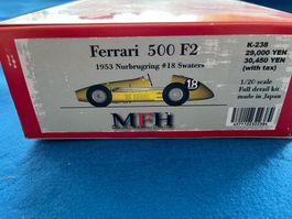 MFH Ferrari 500 F2