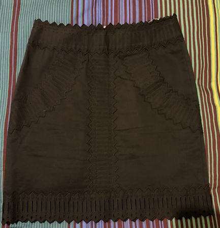 Jupe noire Karen Millen