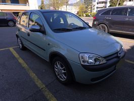 Opel Corsa 1.4 Essence, 267'000 km, Expertise 07.2023