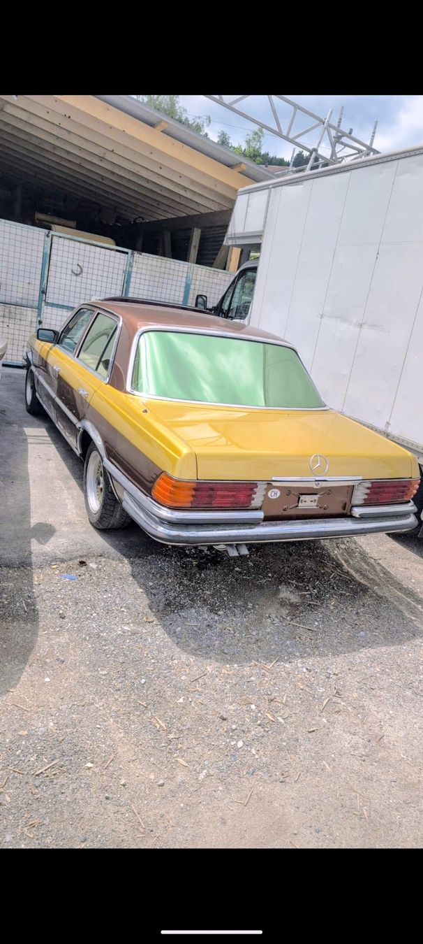 Mercedes-Benz Autos: Mercedes Benz 280 – D'occasion à Rorschacherberg par mar_l7wd 1