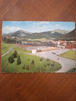 Davos anni '60: cartolina vintage - Panorama Svizzero