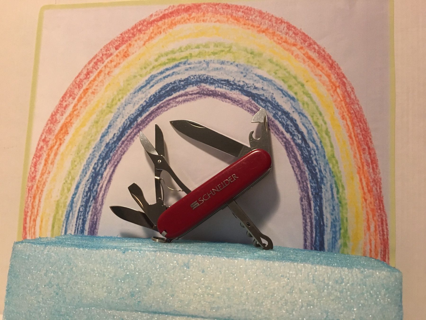 Victorinox Coltelli tascabile: VICTORINOX - Climber - Sackmesser - SCHNEIDER – Usato da Andwil SG venduto da Rainboli 3