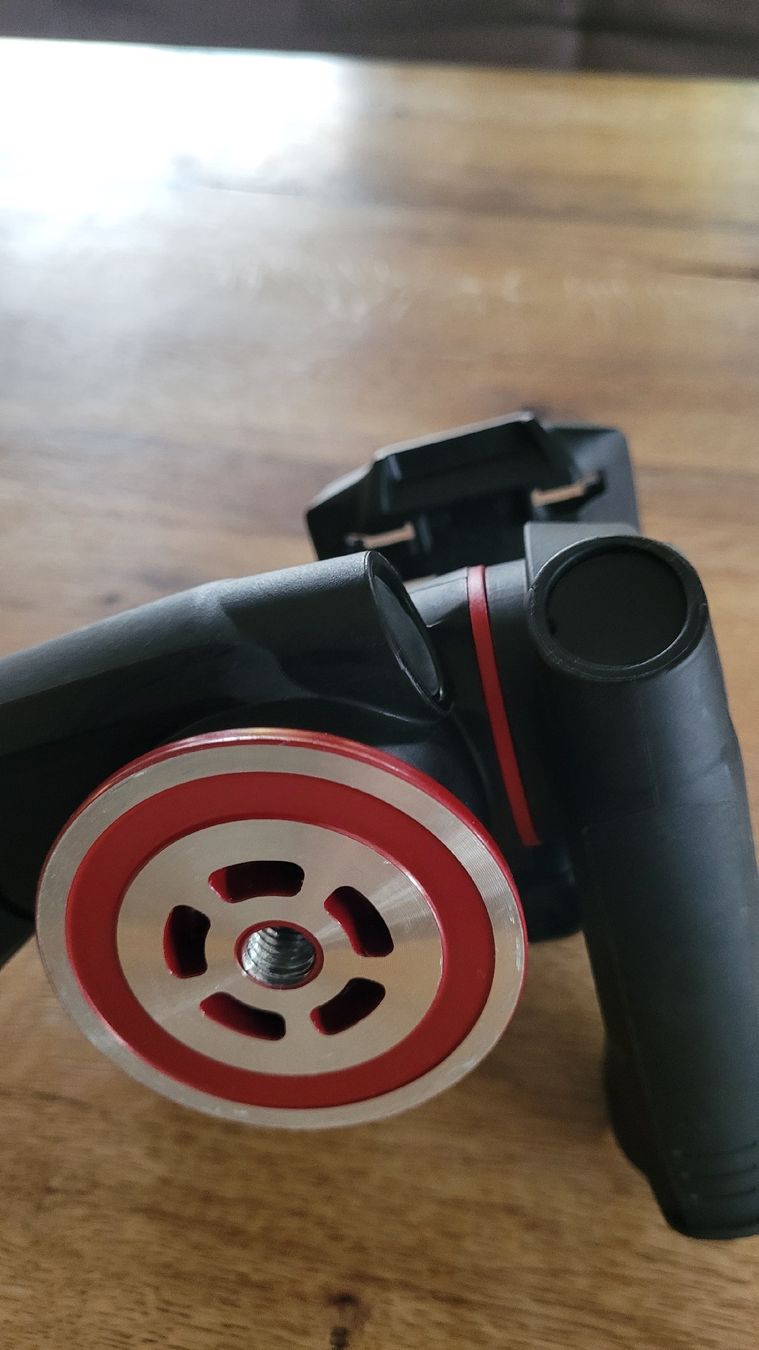 Manfrotto Stative & Köpfe: Manfrotto Getriebeneiger XPRO Stativkopf – Neu (gemäss Beschreibung) aus Münsingen von Tschm 3