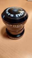 Nox DH Steuersatz 1.5 Spook schwarz
